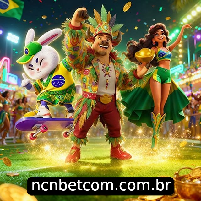 Bônus de Boas-vindas ncnbet